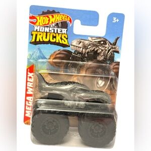NWT Hot Wheels Monster Trucks - Mega Wrex